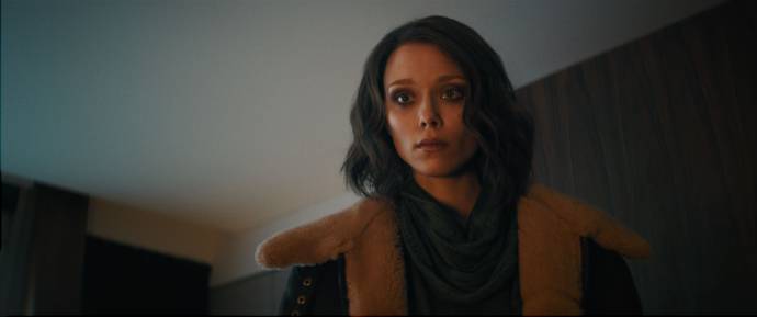 Ivanna Sakhno (AMELIA) in M3GAN 2.0