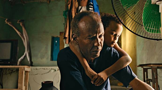 Axmen Cali Faarax (Mamargade (as Ahmed Ali Farah)) en Ahmed Mohamoud Salleban (Cigaal)