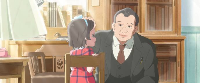 Totto-chan: The Little Girl at the Window filmstill