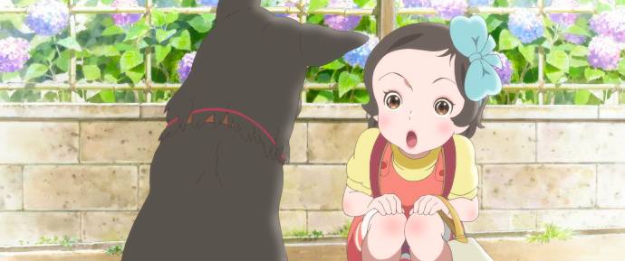 Totto-chan: The Little Girl at the Window filmstill