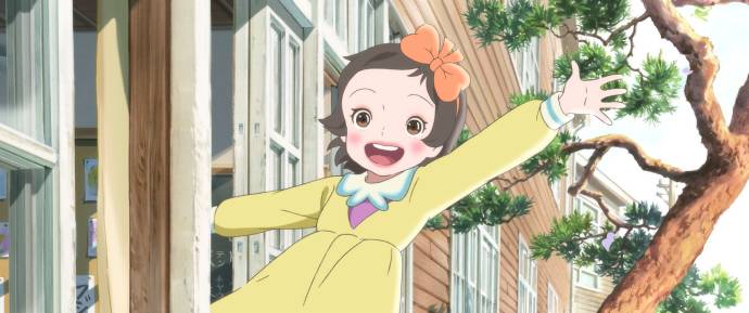 Totto-chan: The Little Girl at the Window filmstill