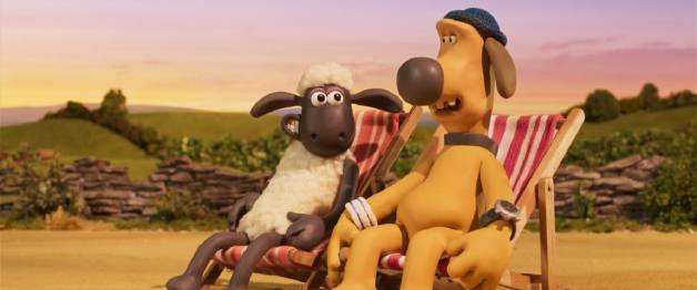 Shaun het Schaap - Elke dag feest