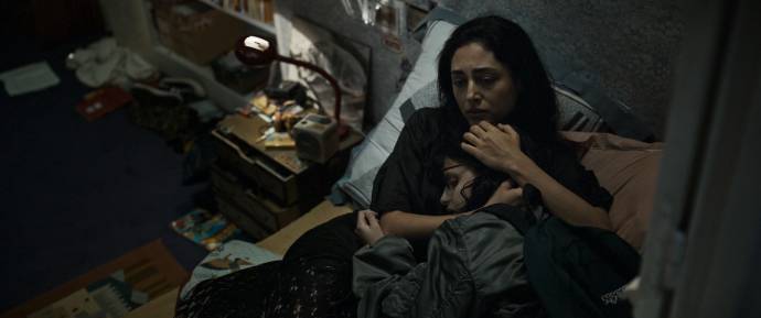 Golshifteh Farahani (Maman) en Mélissa Boros (Alpha)