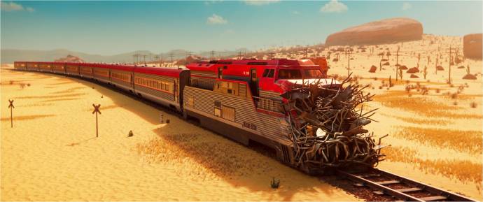 Falcon Express filmstill