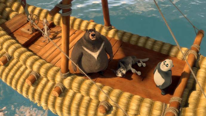 The Big Trip 3: Race Around the World filmstill