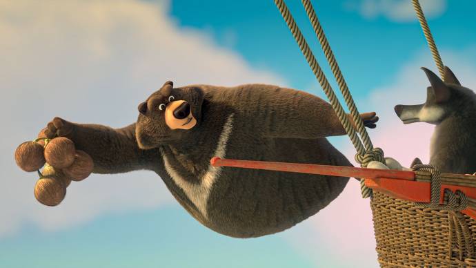The Big Trip 3: Race Around the World filmstill