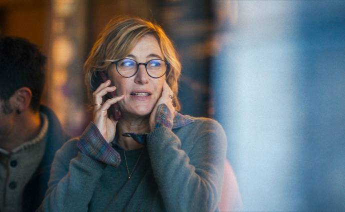 Valeria Bruni Tedeschi (Sandra Ferney)