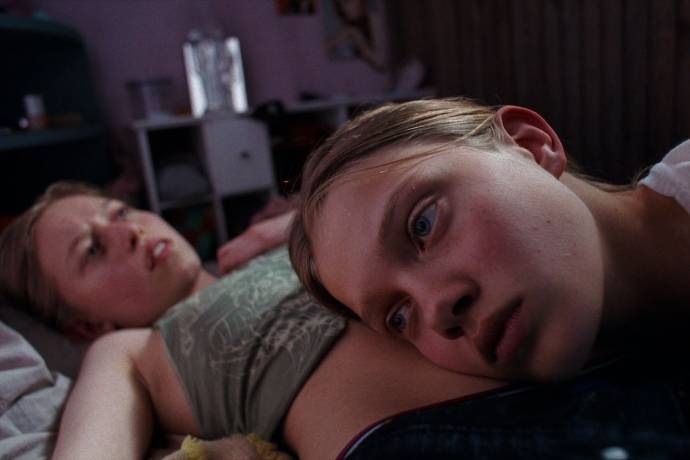 Ieva Rupeikaite en Vesta Matulyte