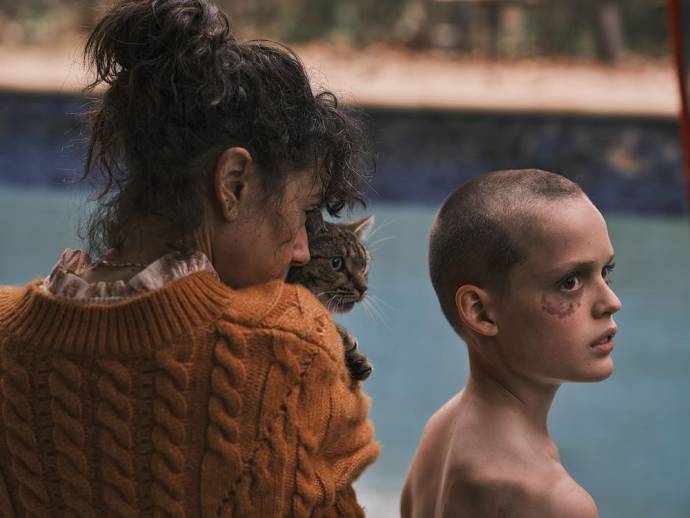 Sally Hawkins en Jonah Wren Phillips