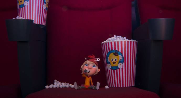 De Super Elfkins filmstill