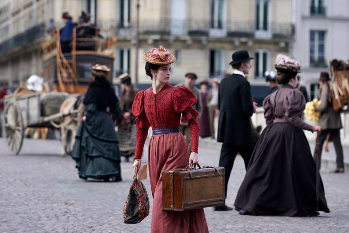 Suzanne Lindon (AdÃ¨le)