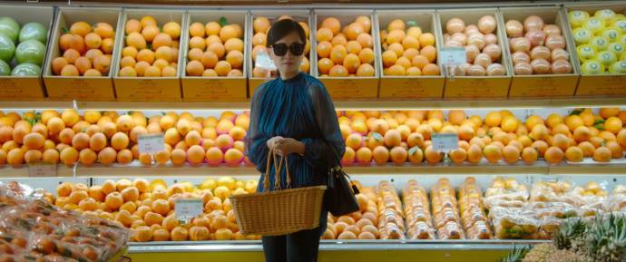 Ke-Yu Guo (Tu Wei's Mother)