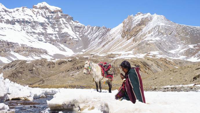 Thinley Lhamo (Pema)