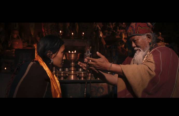 Shambhala (EN subtitles) filmstill