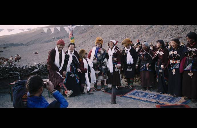 Shambhala (EN subtitles) filmstill
