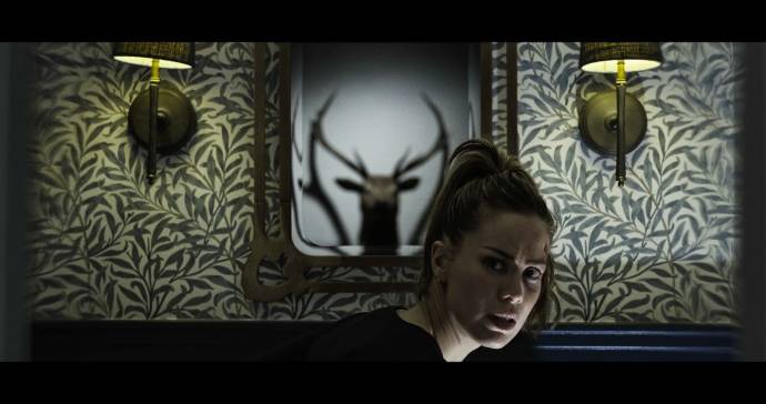Roxanne McKee (Xana)