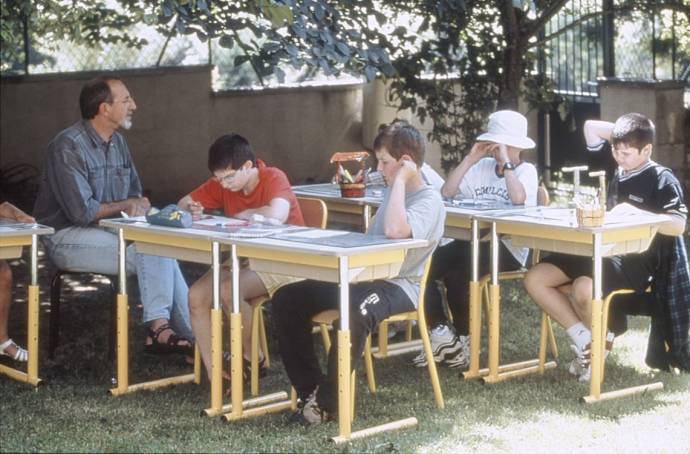 Être et Avoir filmstill