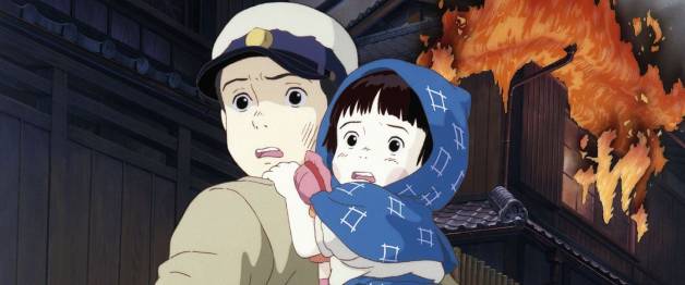 Grave of the Fireflies