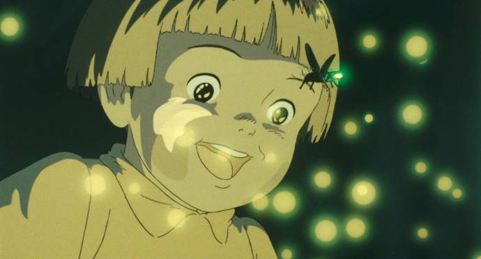Grave of the Fireflies filmstill