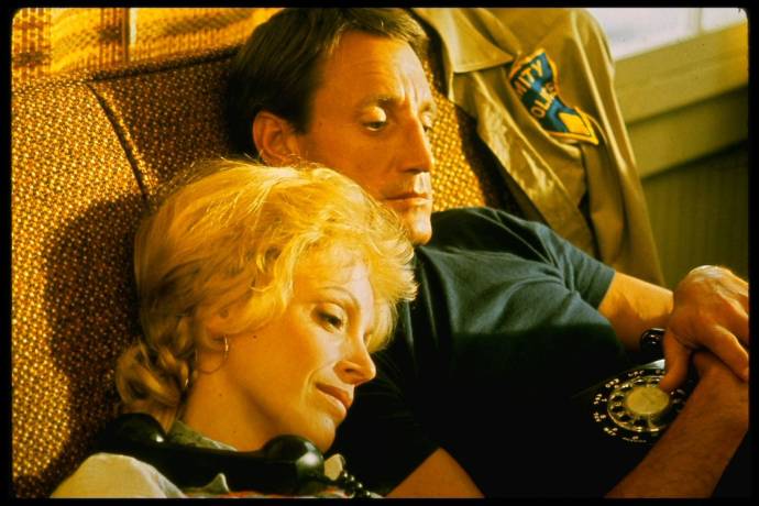 Lorraine Gary (Ellen Brody) en Roy Scheider (Police Chief Martin Brody)