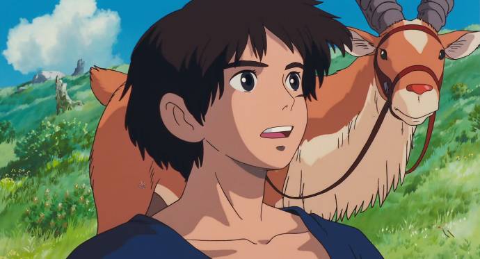 Princess Mononoke filmstill