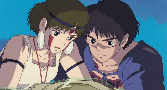 Princess Mononoke filmstill