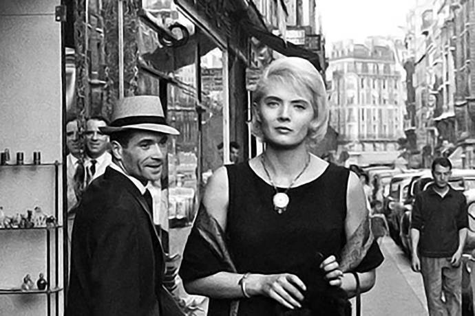 Corinne Marchand (Florence, 'Cléo Victoire')