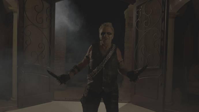 Sean Patrick Flanery (Cable Henry)