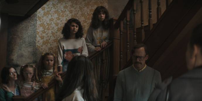 The Conjuring: Last Rites filmstill