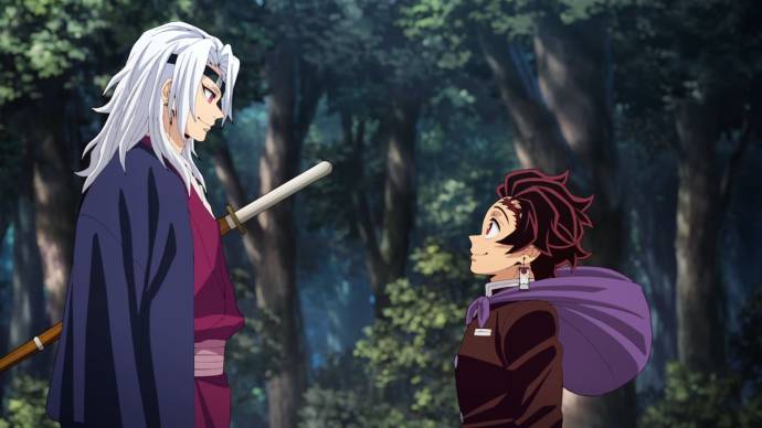 Demon Slayer -Kimetsu no Yaiba- The Movie: Infinity Castle	 (EN subtitles) filmstill