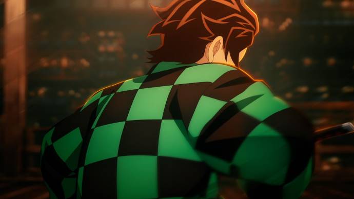 Demon Slayer -Kimetsu no Yaiba- The Movie: Infinity Castle	 (EN subtitles) filmstill