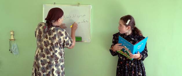 Writing Hawa