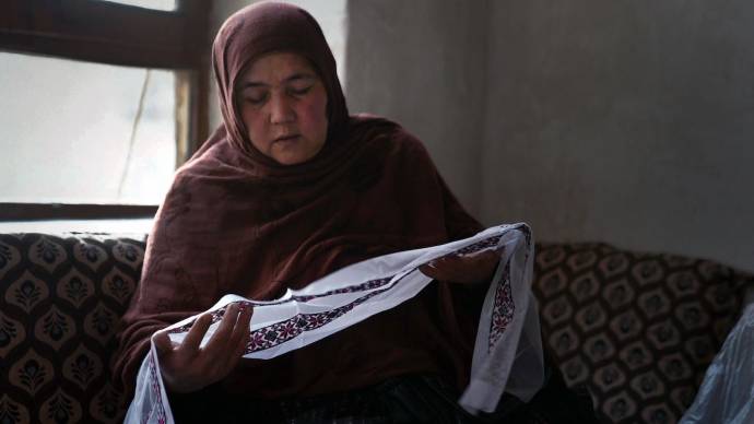 Writing Hawa (EN subtitles) filmstill