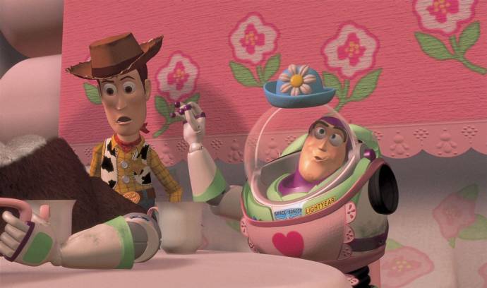Toy Story filmstill