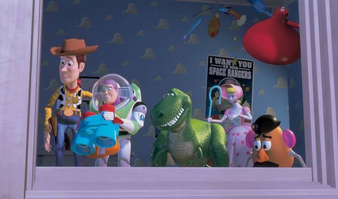 Toy Story filmstill