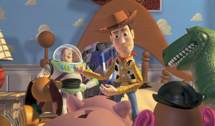 Toy Story filmstill