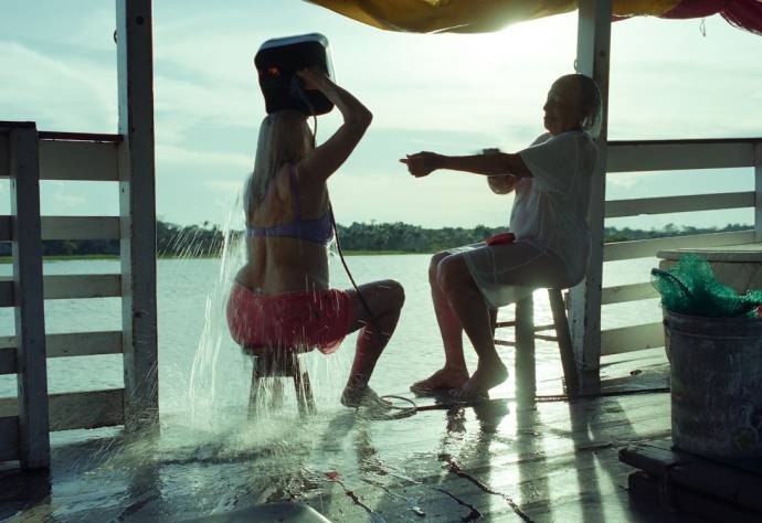 The Blue Trail filmstill