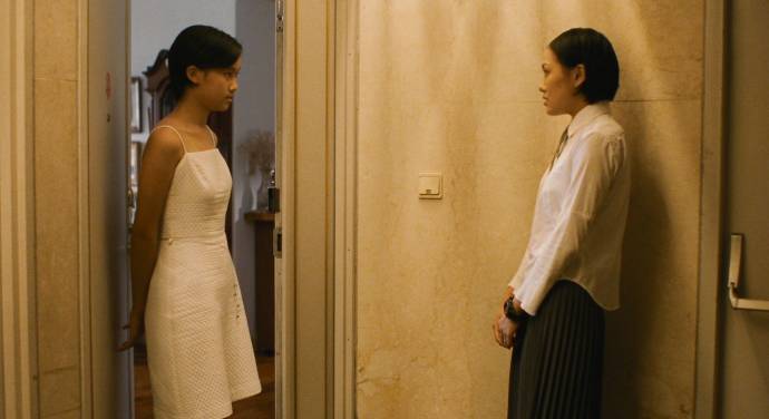 Kelly Lee (Ting-Ting) en Meng-chin 'Adriene' Lin (Lili)