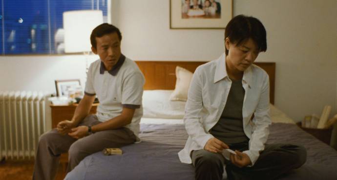 Nien-Jen Wu (N. J.) en Elaine Jin (Min-Min)