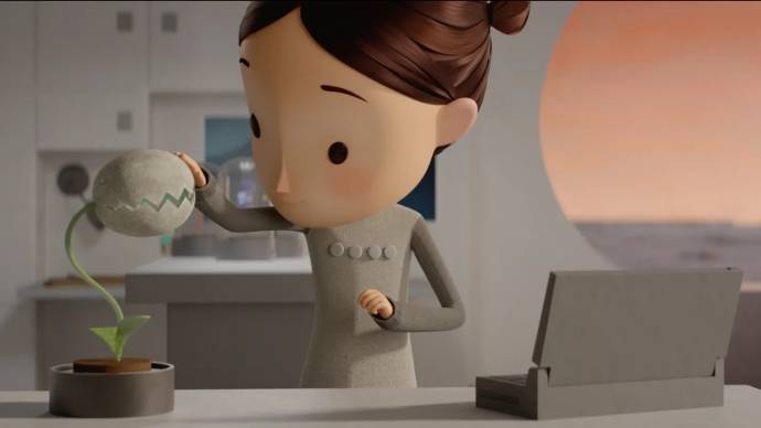 Space Cadet filmstill