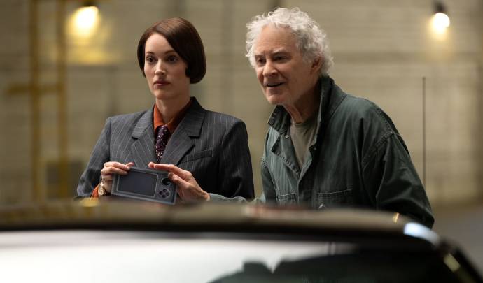 Phoebe Waller-Bridge en Kevin Kline