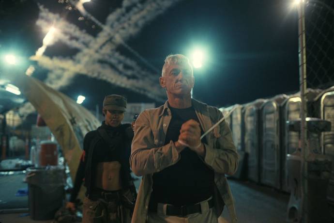Sean Penn in One Battle After Another