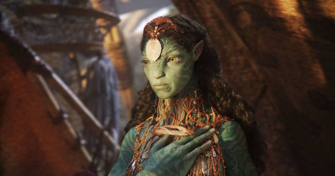 Avatar: The Way of Water filmstill