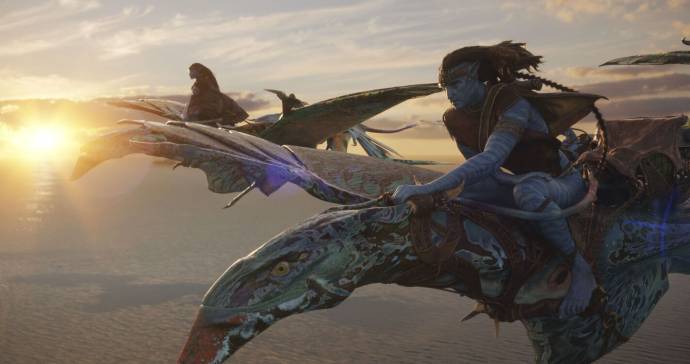 Avatar: The Way of Water filmstill