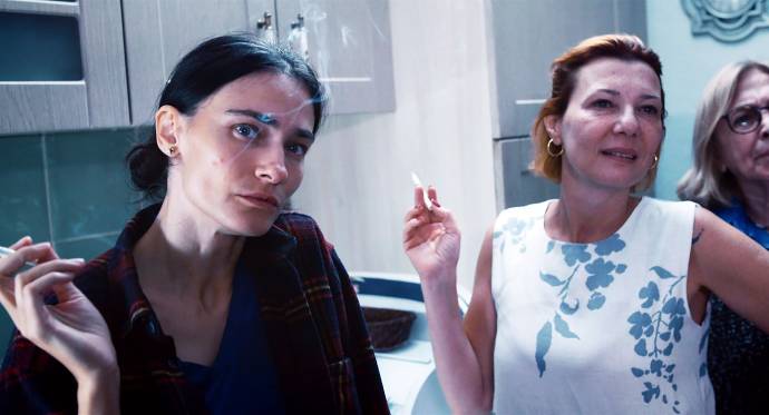 Saadet Aksoy (Arzu / Sabiha)