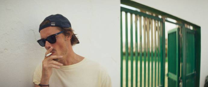 Sam Riley (Tom) in Islands