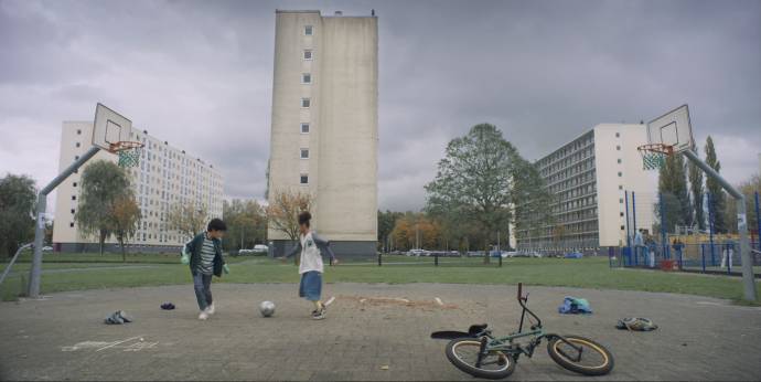 Koning van de Zwervers filmstill