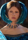 Mia Goth in Frankenstein Mia Goth in Frankenstein