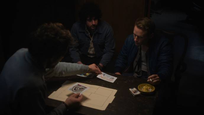 The Mastermind filmstill
