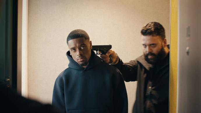 Geronimo Comvalius en Yusuf Batu